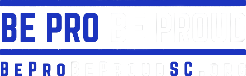 Be Pro Be Proud Logo